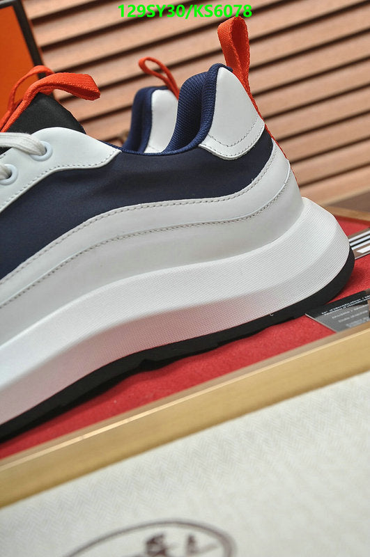SAMC - HMS Men Shoes - 534