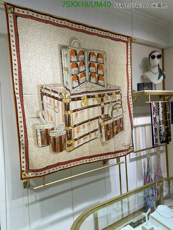 SAMC - FDE Scarves - 095