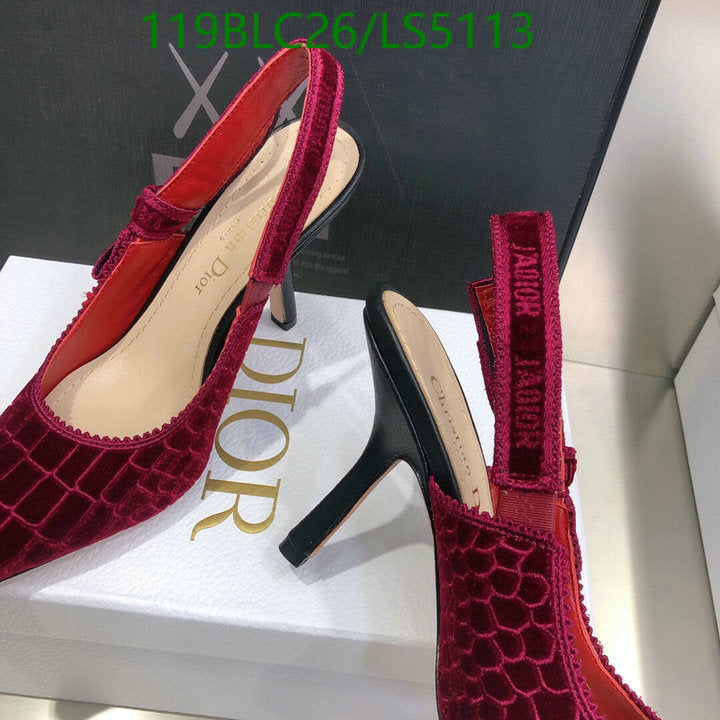 SAMCC - DOR Women Shoes - 2426