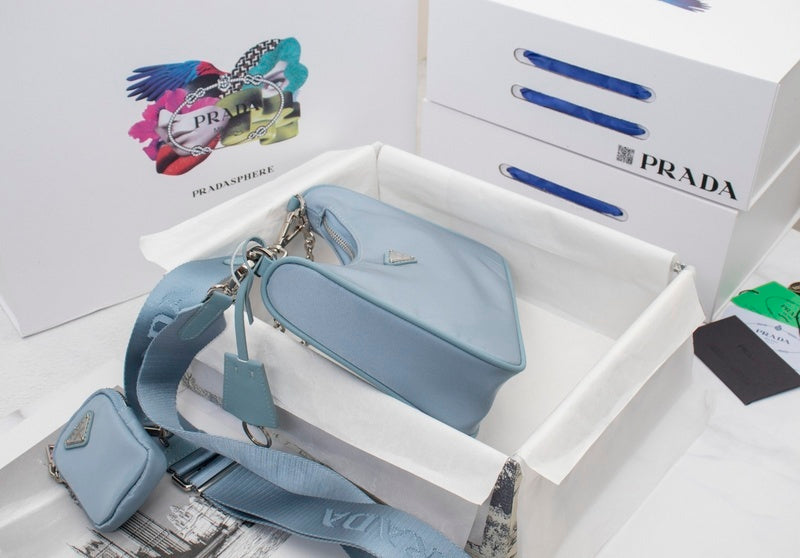 Satchel Bags - PDA Bags - 972
