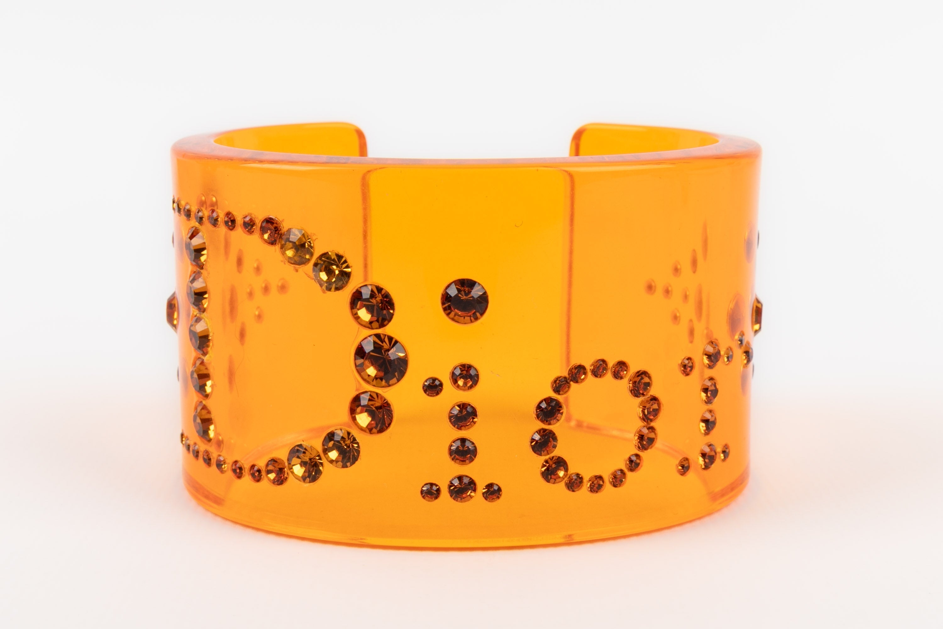 Bracelet manchette Christian Dior