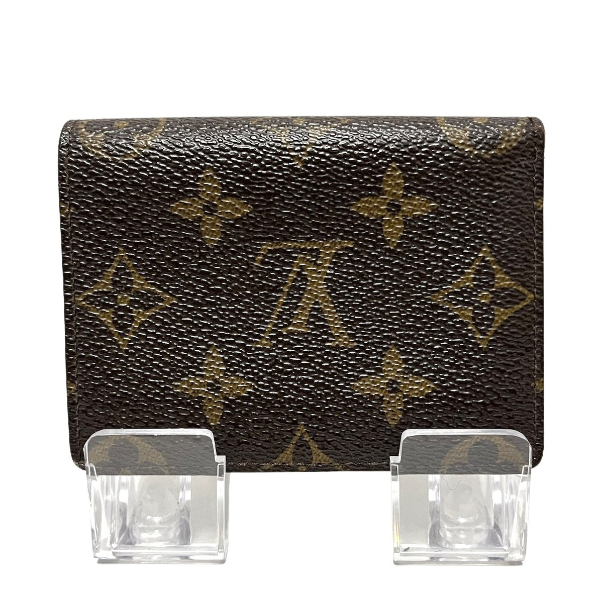 Louis Vuitton Portefeuille Marie  Canvas Wallet  ()