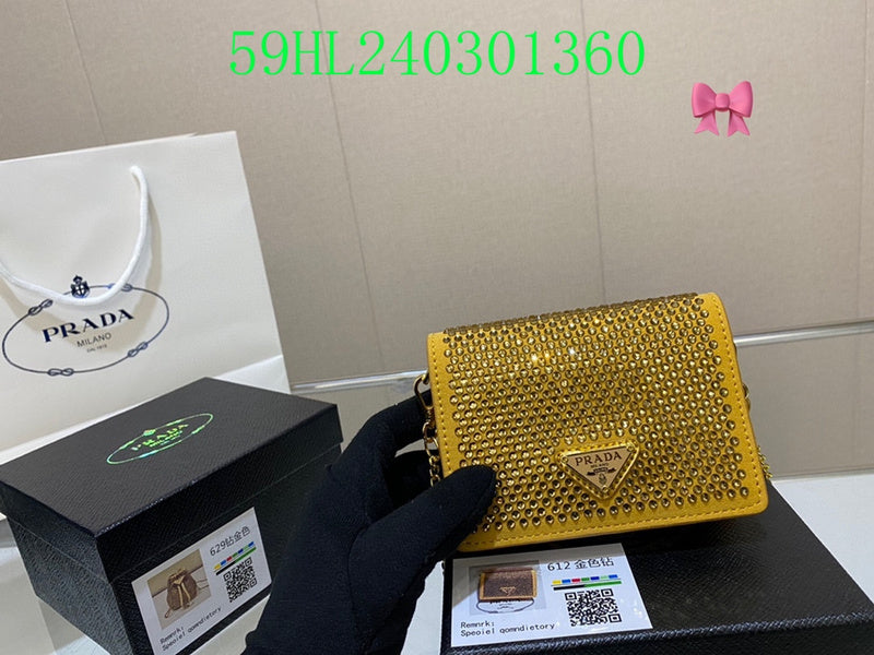 Satchel Bags - PDA Bags - 3490