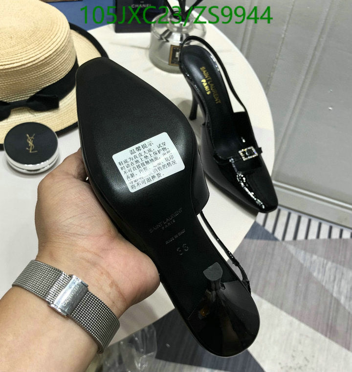 SAMC - YLS Women Shoes - 078