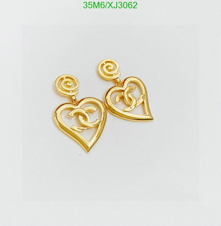 SAMC - CHL Jewelry Earrings - 499