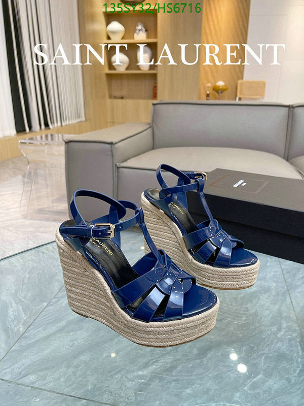 SAMC - YLS Women Shoes - 059