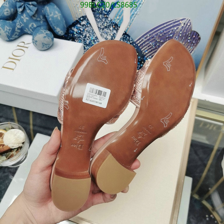 SAMCC - DOR Women Shoes - 1877