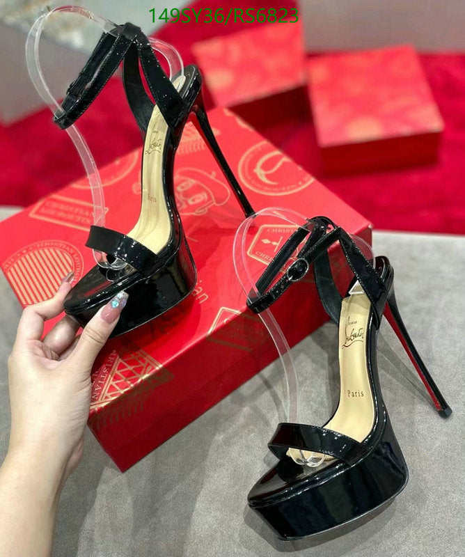 SAMC - CBL Women Shoes - 081