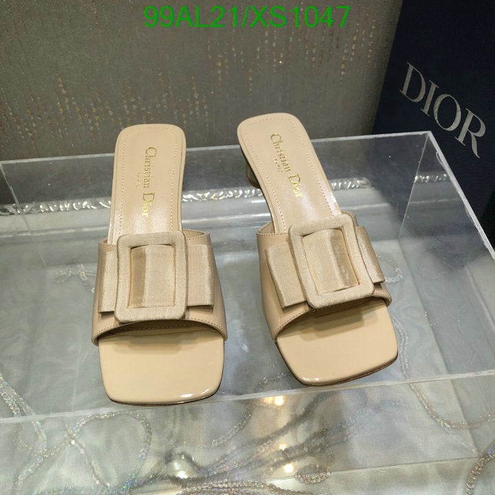 SAMCC - DOR Women Shoes - 1952