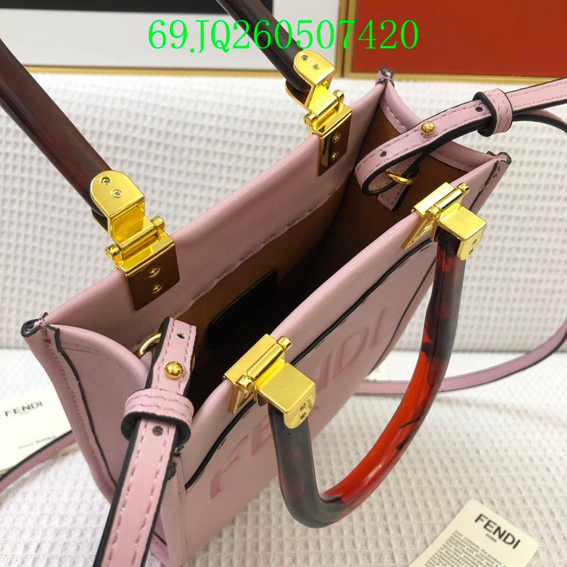 Glami - FDE Bags - 3117