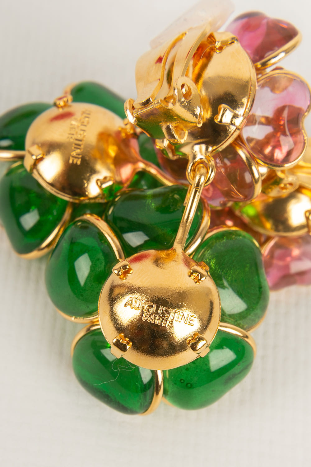 Boucles d'oreilles Augustine