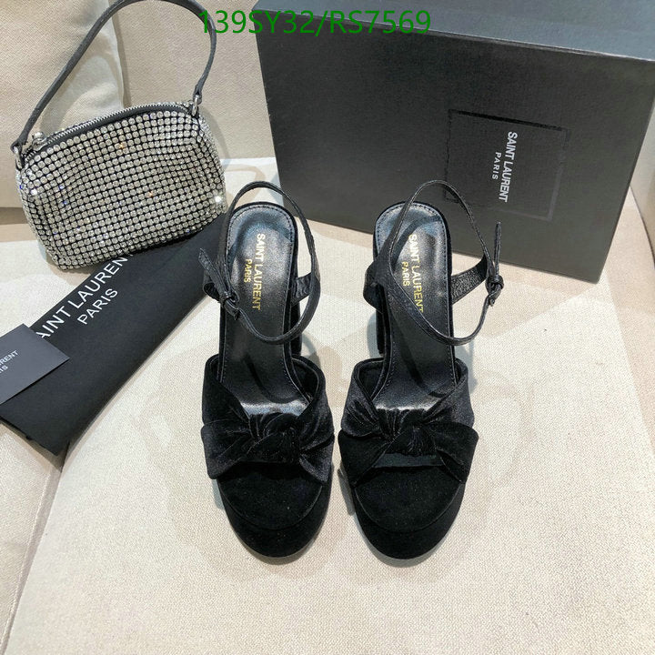 SAMC - YLS Women Shoes - 107