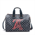 Louis Vuitton Monogram Ink Speedy Bandouliere 40 M43697