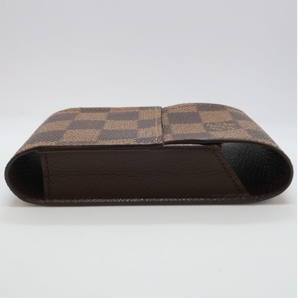 Louis Vuitton Louis Vuitton Damier Etoisgarette Case N63024 Tobacco Tobacco