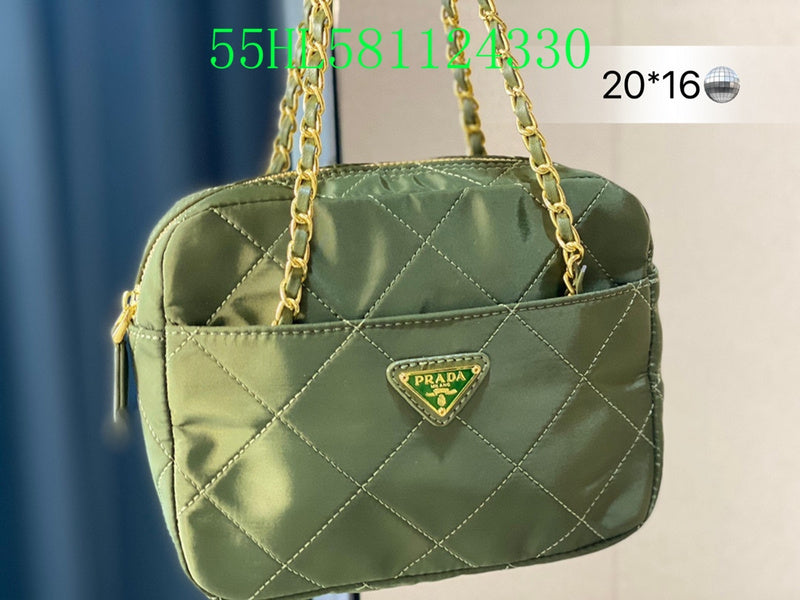 Satchel Bags - PDA Bags - 3793