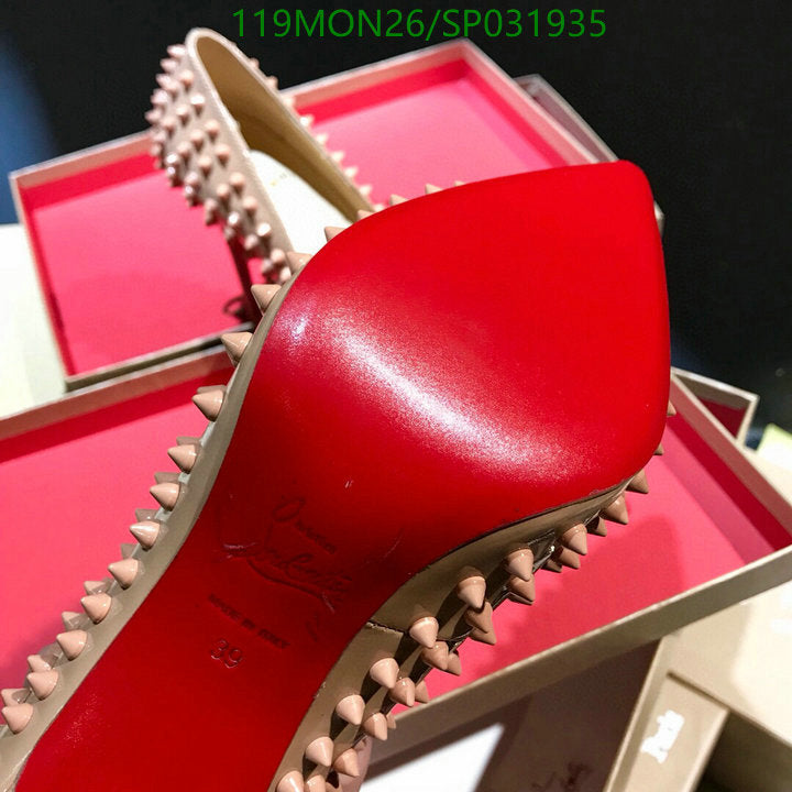 SAMC - CBL Women Shoes - 179