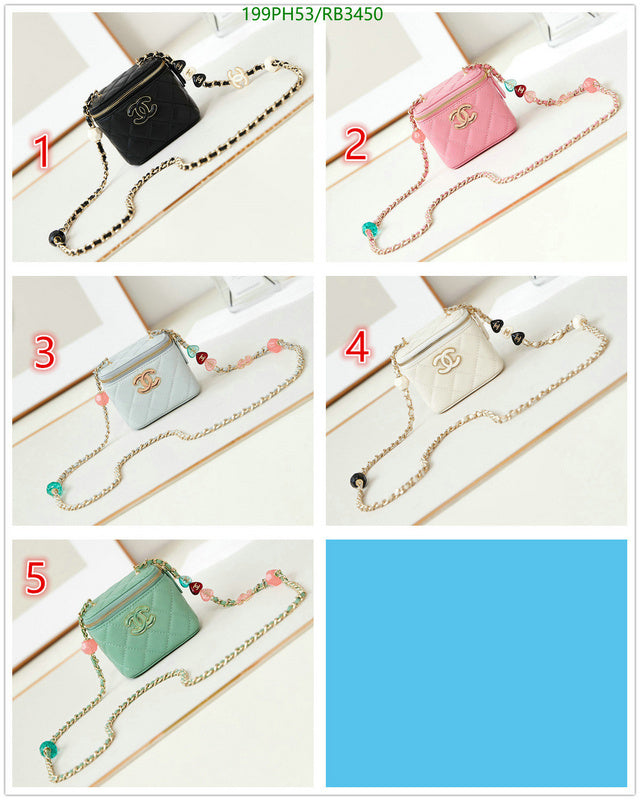 SAMC - CHL Bags - 412