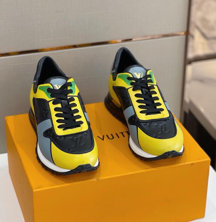 Glamy - LOV Men Shoes - 1622