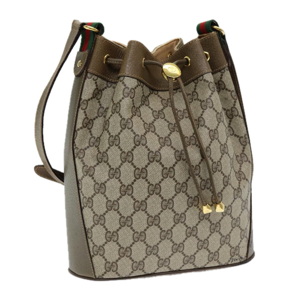 Gucci GG canvas