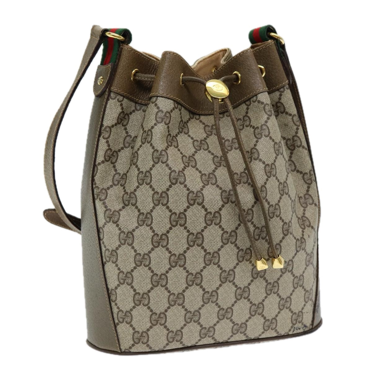 Gucci GG canvas