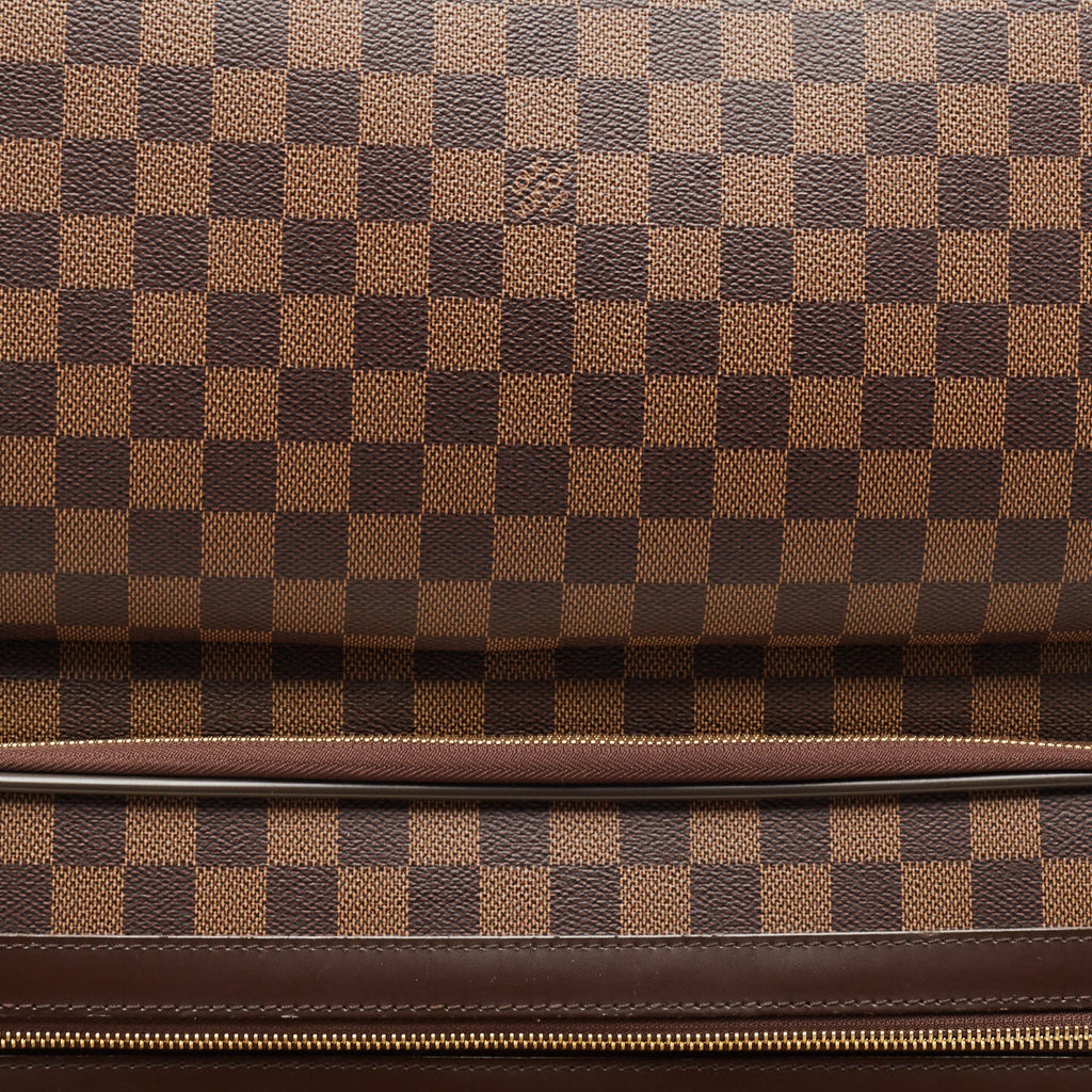 Louis Vuitton Damier Ebene Canvas Pegase Legere Business Suitcase 55