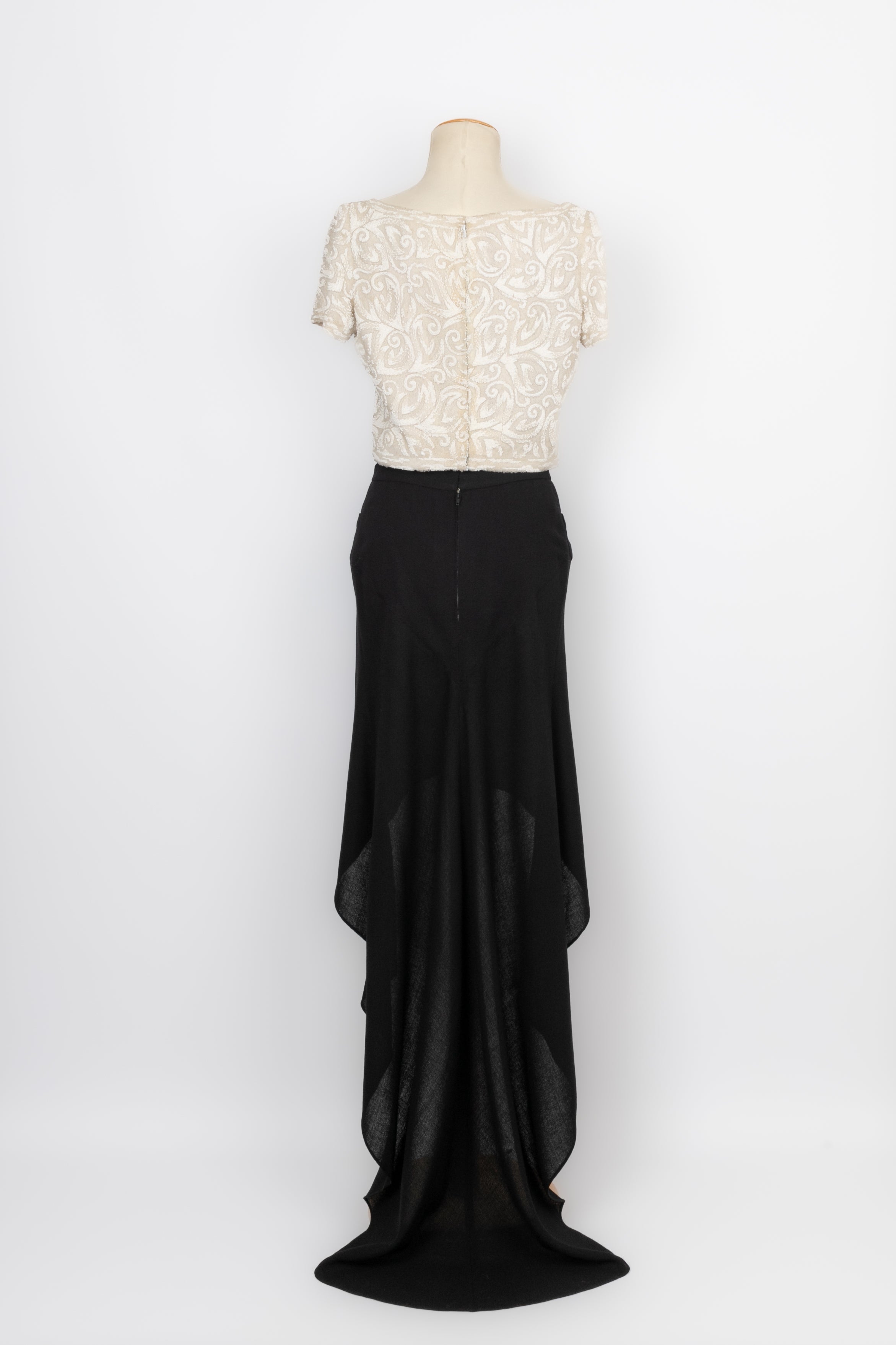Ensemble Chanel Haute Couture 1994
