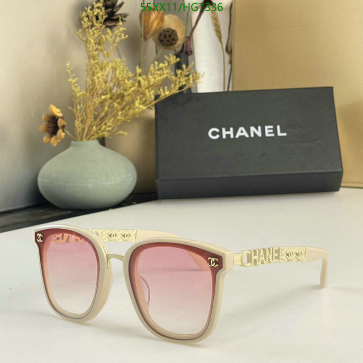 SAMC - CHL Glasses - 404