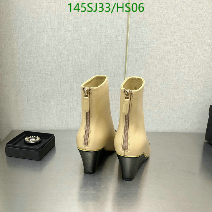 SAMC - CHL Women Boots - 173
