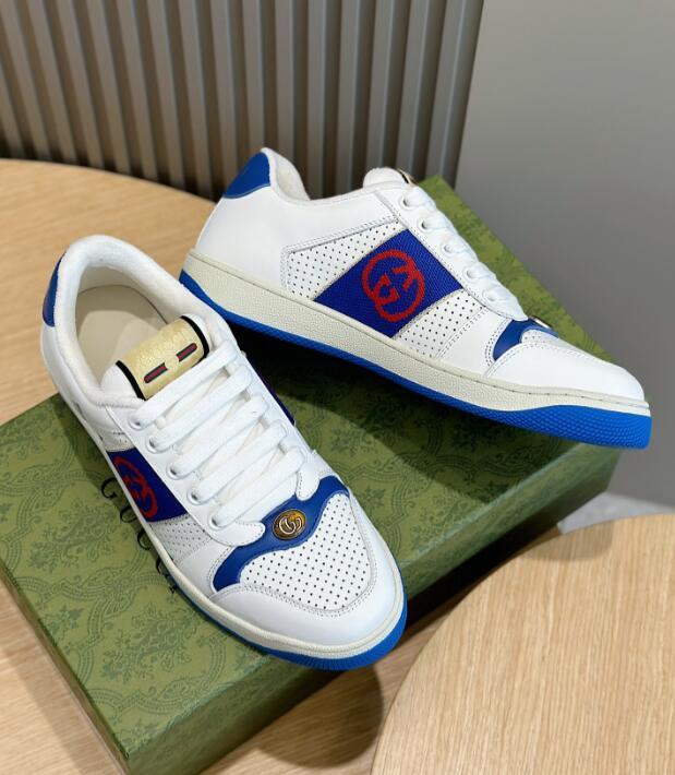 SAMC - GUKI Men Shoes - 068