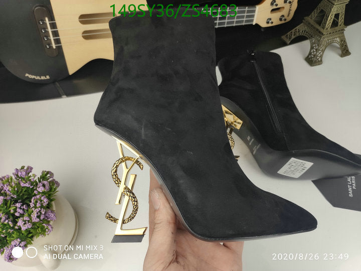 SAMC - YLS Women Shoes - 155