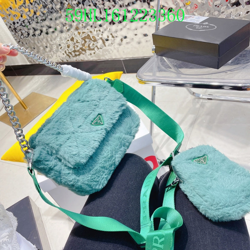 Satchel Bags - PDA Bags - 3705