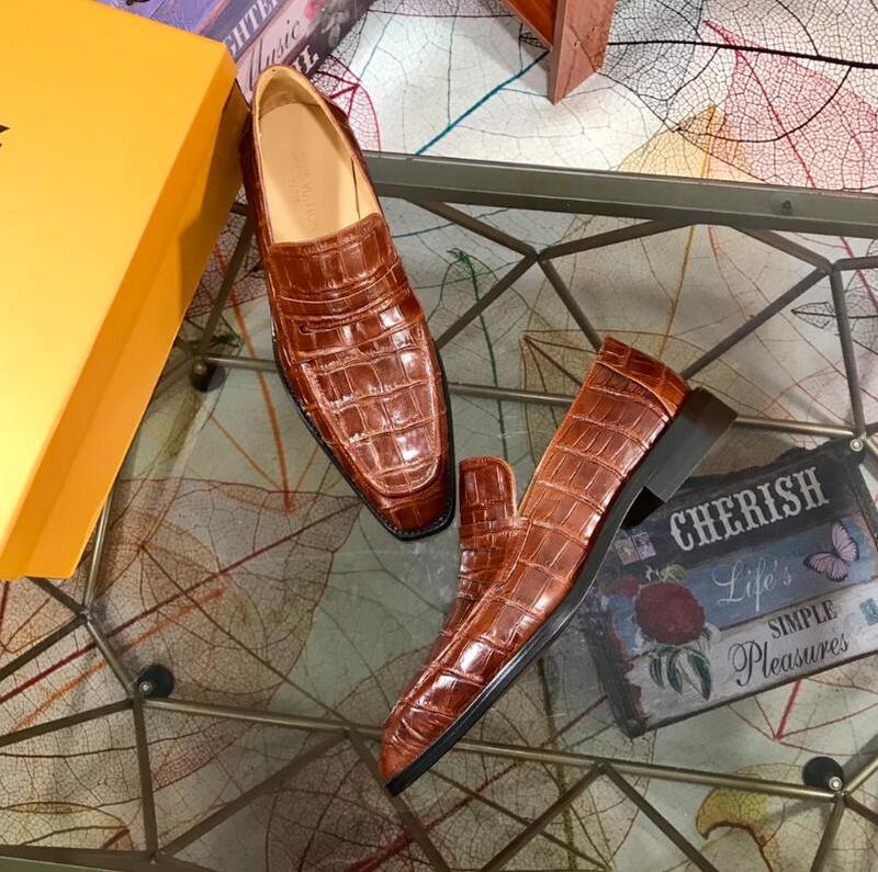 SAMC - LOV Men Shoes - 1795