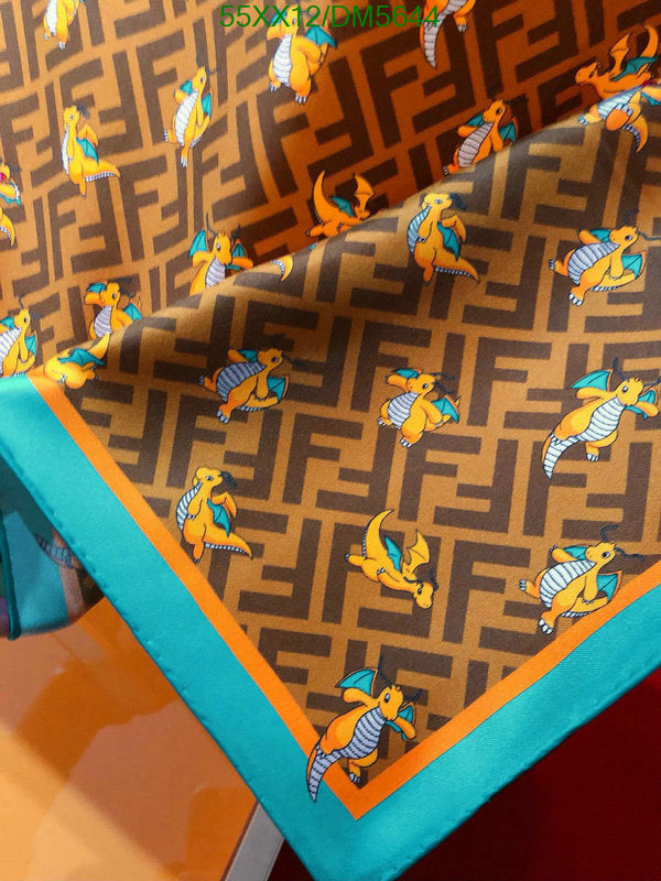 SAMC - FDE Scarves - 015