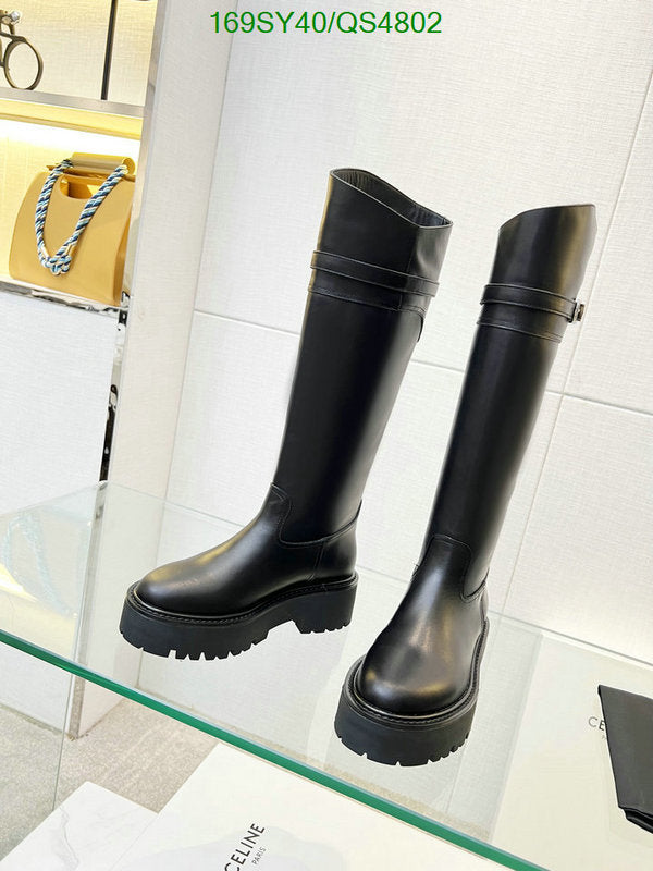SAMC - COL Women Boots - 008
