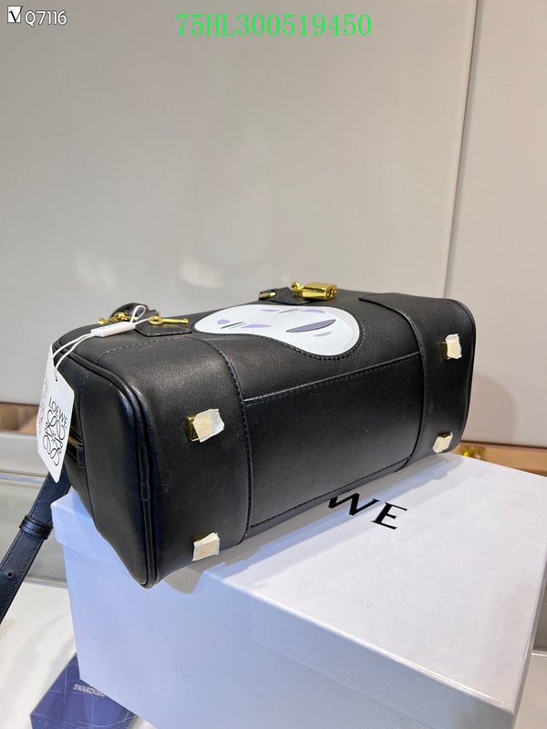 Satchel Bags - LWE Bags - 197