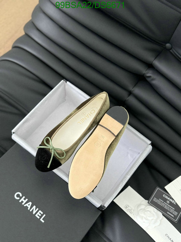 SAMC - CHL Women Shoes Ballet - 027