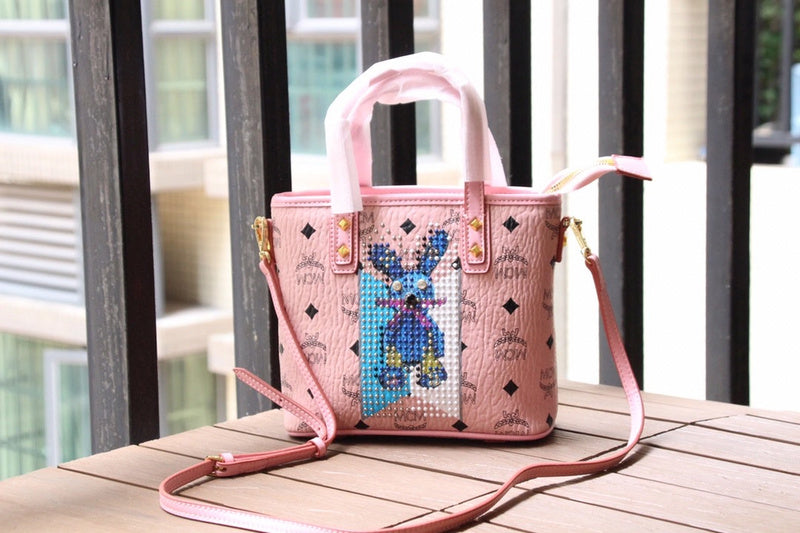 Satchel Bags - MC Bags - 418