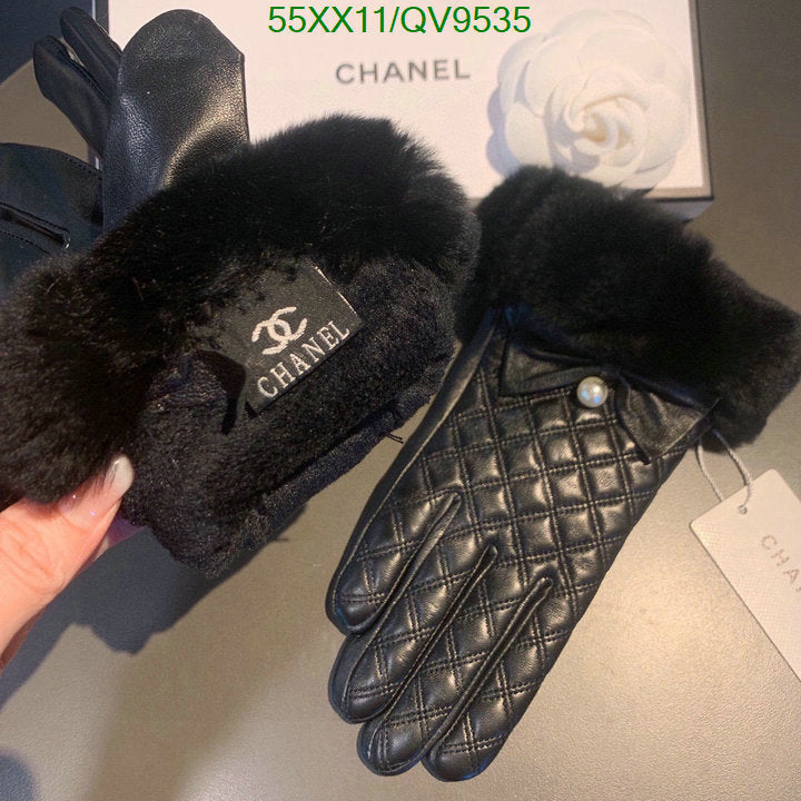 SAMC - CHL Gloves - 068