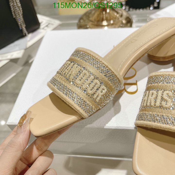 SAMCC - DOR Women Shoes - 1946