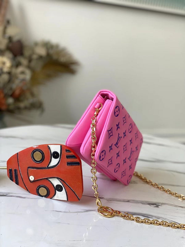 Satchel Bags - VL1 Bags - 206