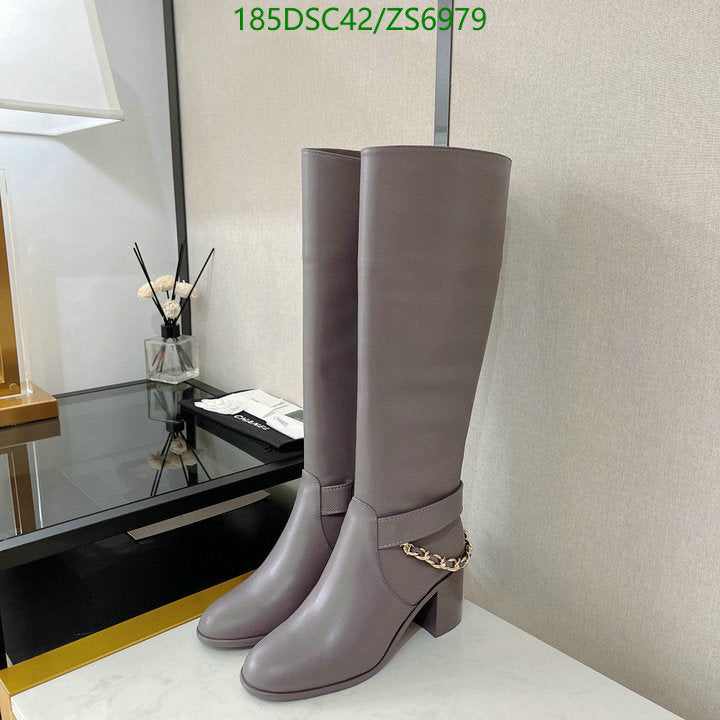 SAMC - CHL Women Boots - 295