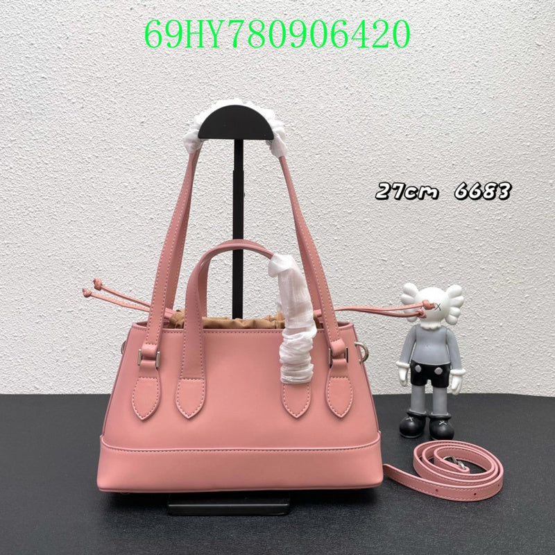 Satchel Bags - PDA Bags - 4011
