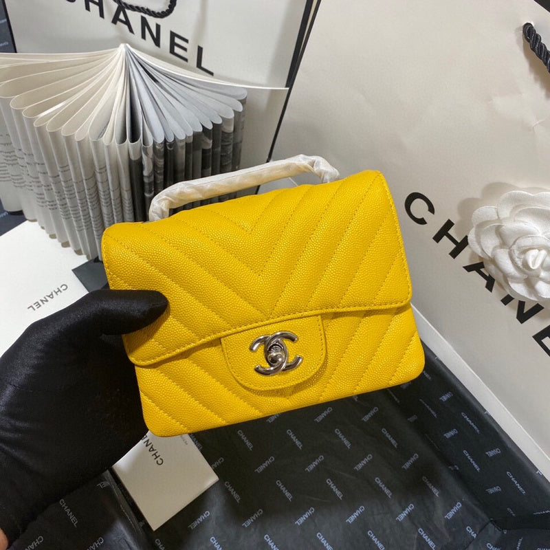 Satchel Bags - CHL Bags - 4450