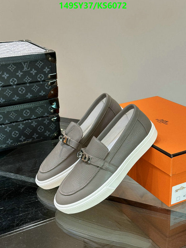 SAMC - HMS Men Shoes - 533