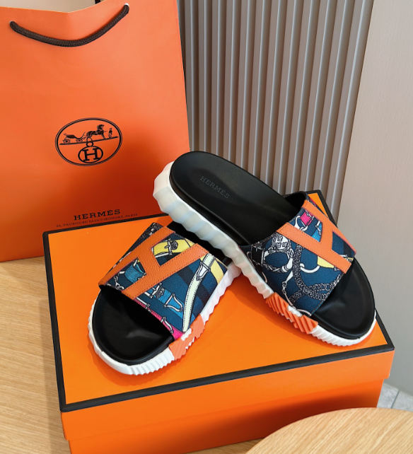 SAMC - HMS Men Shoes - 001