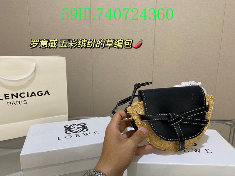 Satchel Bags - LWE Bags - 028