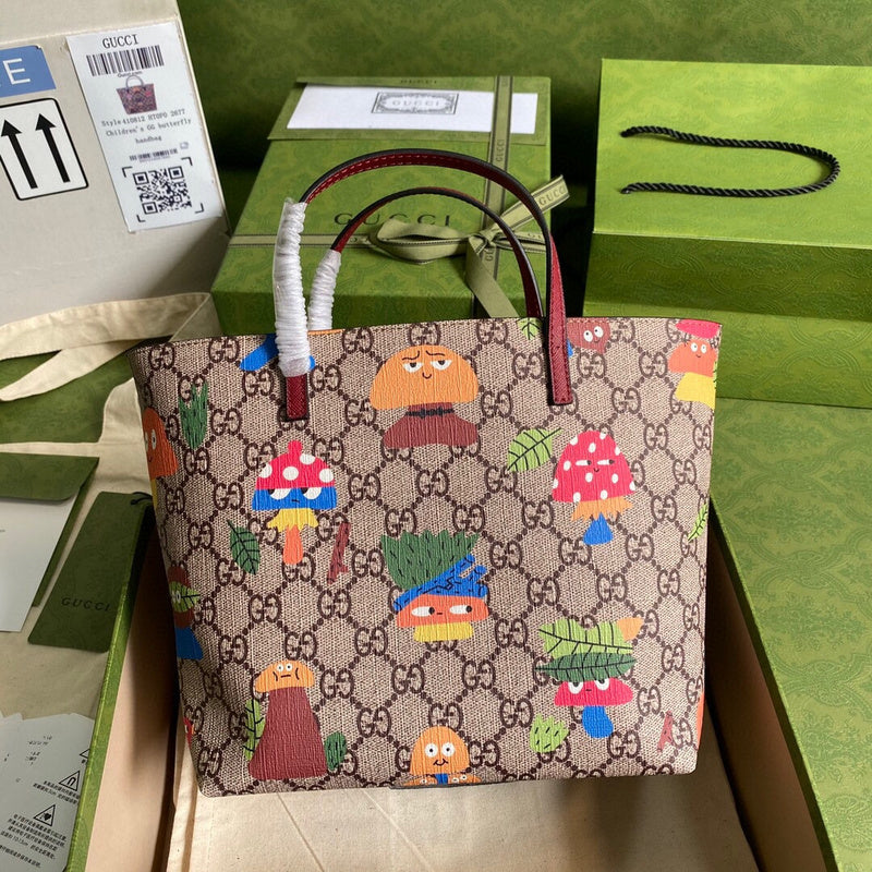 Satchel Bags - GCI Bags - 5822