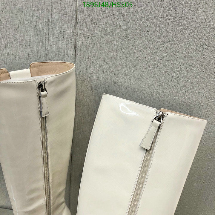 SAMC - Mix Boots - 050