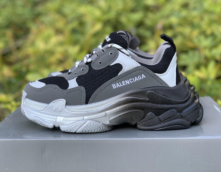 SAMC - BG Men Shoes - 453