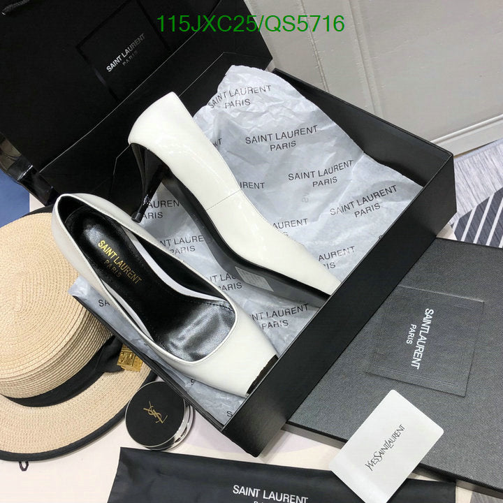 SAMC - YLS Women Shoes - 084